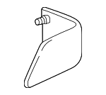 4919015 - Body: Filler Panel for Saab: 9-5 Image