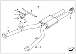 18303412863 - : Vibration Absorber for BMW Image