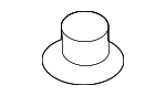 9018906210 - Body: Bumper Cover Grommet for Toyota Image