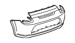 5215917910 - Body: Bumper Cover for Toyota Image