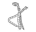 19116218 - Electrical: Negative Cable for Cadillac: XLR Image