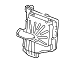 31657213 - Engine: Air Inlet for Volvo Image