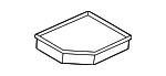 31370089 - Engine: Air Filter for Volvo Image