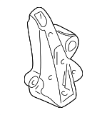 8D0399107T - Engine: Trans Mount Bracket for Audi Image