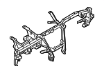 4N1857017A - Body: Reinforced Beam for Audi: A8 Quattro, S8 Image