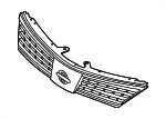 62310ZW40A - : Grille Assembly for Nissan: Versa Image