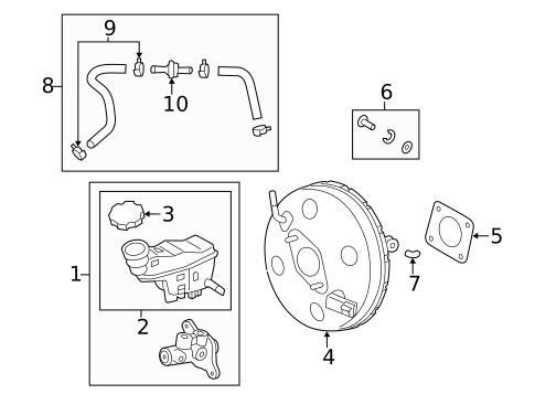 Hydraulic System for 2014 Hyundai Veloster #0