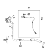 68113657AA - Fuel: Screw for Mopar Image