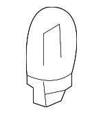 2626189947 - Electrical: Tail Lamp Bulb for Nissan Image