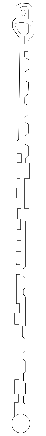 8531247020 - Body: Filter for Toyota: Corolla, GR Corolla, Prius, Prius AWD-e Image