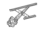 698020E020 - : Window Regulator for Lexus: CT200h, HS250h, RX350, RX450h Image