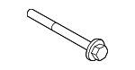 30746544 - Electrical: Bracket Bolt for VOLVO Image