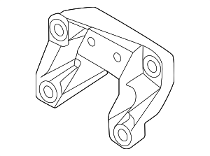 31345288 - : Bracket for Volvo Image