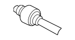 495002F710 - : Axle Assembly for Kia Image