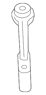 99134104306 - Suspension: Control Arm for Porsche: 718 Boxster, 718 Cayman, 718 Spyder, 911, Boxster, Cayman Image