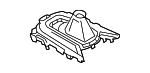 359700A140C0 - Body: Shift Panel for Toyota Image