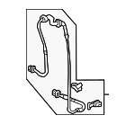 39535S3VA01 - : Wire Harness for Acura Image