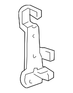 39111S3VA02 - : Display Unit Bracket for Acura Image