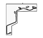 39835S3VA21 - Electrical: Antenna Assembly for Acura: MDX Image