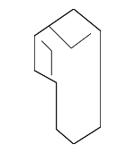 91531S04003 - Electrical: Antenna Assembly Clip for Acura: MDX, RL, TSX Image