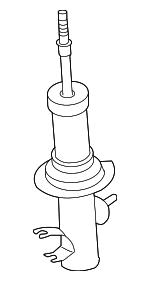 E61101BA0B - : Strut Assembly for INFINITI: EX35 Image