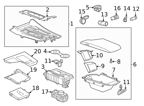 Stability Control for 2024 Cadillac CT5 #0