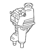 G91H060020 - Cooling System: Reservoir for Lexus Image