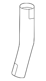 G922760040 - Cooling System: Coolant Hose for Lexus: LX700h Image