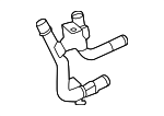 G91B160040 - Cooling System: Connector Pipe for Lexus: LX700h Image