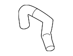 G922660040 - Cooling System: Connector Hose for Lexus: LX700h Image