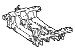 9073401100 - Suspension: Suspension Sub-frame Cross-member for Mercedes-Benz Image