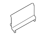 94067XC03AVH - Body: Access Cover for Subaru: Ascent Image