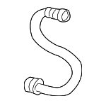 10363839 - Brakes: Brake Hose for Chevrolet: Colorado | GMC: Canyon Image