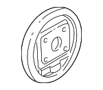 88967084 - Brakes: Backing Plate for Chevrolet: Colorado | GMC: Canyon Image