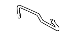 495418J000 - Steering: Pressure Tube for Nissan Image