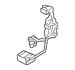 17630S0KA52 - Fuel System: Gauge Unit for Acura Image