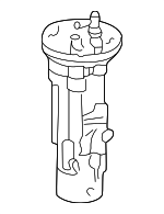 16010S84A01 - Fuel System: Fuel Strainer for Acura Image