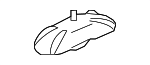 33506863445 - Suspension: Top Cap for BMW Image