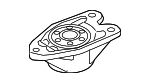 33506791706 - Suspension: Shock Mount for BMW Image