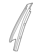 2146907104 - Body: Applique for Mercedes-Benz Image