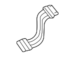 4F0971589B - Steering: Wire Harness for Audi Image