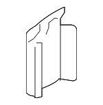 4F04197326PS - Steering: Pad for Audi Image