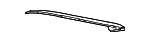 XL2Z7854022AA - Body: Rear Drip Rail for FORD Image