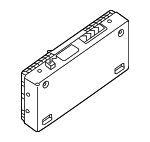 283881PA1A - Electrical: Module for Nissan: Armada, NV1500, NV200, NV2500, NV3500 Image