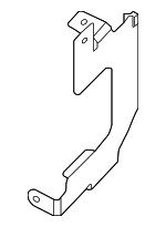 681533LM0A - : 2013-2019 Nissan NV200 - Mount Bracket for Nissan: NV200 Image