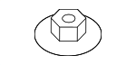 7399660U20 - Body: Roof Opening Trim Clip for Infiniti Image