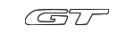 68213511AB - Body: Nameplate for Dodge: Challenger, Dart, Durango, Grand Caravan, Journey Image