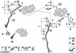 17127591231 - : Coolant Hose for BMW Image