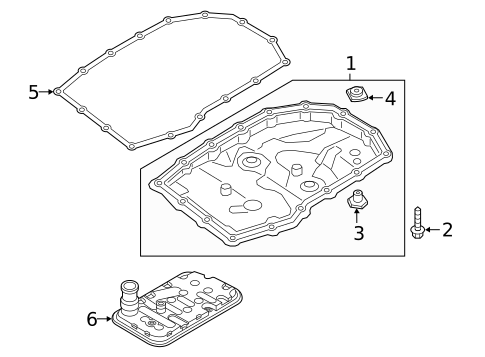 Case & Related Parts for 2023 Kia Seltos #0