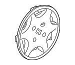 44733S5DA30 - : 2003 Honda Civic - Trim Wheel (15) for Honda: Civic Image